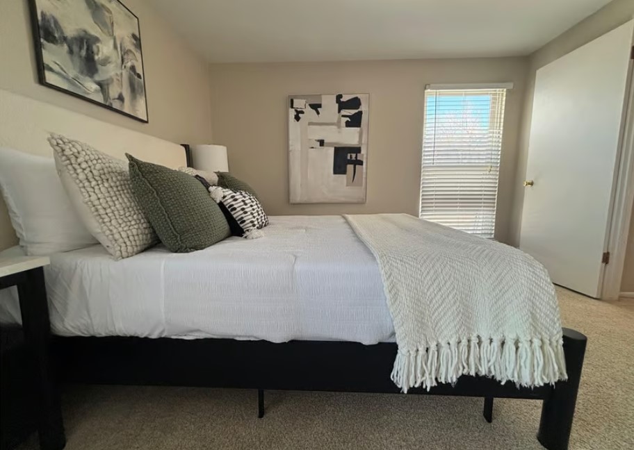 Cozy 1-Bedroom, 1-Bathroom Condo,